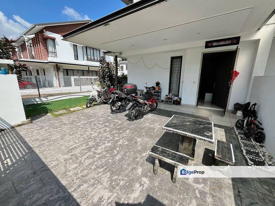 Elmina Valley 2 Elmina West Shah Alam, 30' x 70' Endlot Freehold | Double Storey Terrace Endlot FOR SALE! - RM880k Negotiable, Selangor, Denai Alam