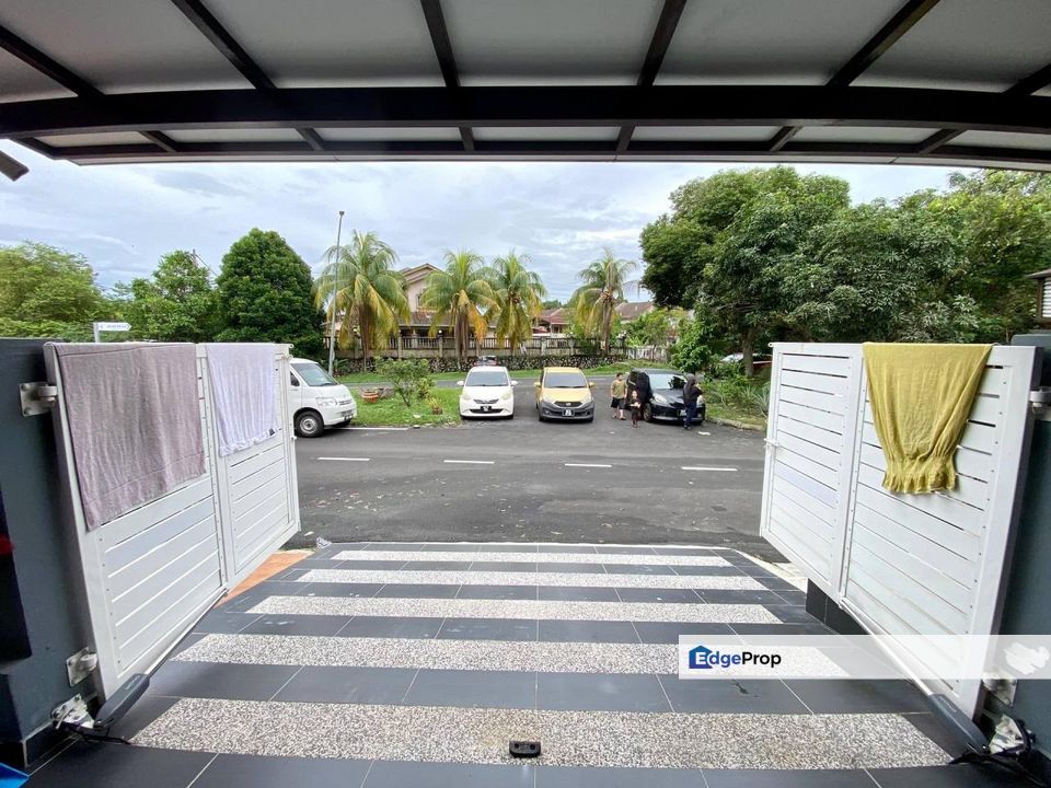 Taman Kajang Prima Kajang Selangor, Fully Renovated Facing Open | Double Storey Terrace FOR SALE! - RM550k , Selangor, Kajang