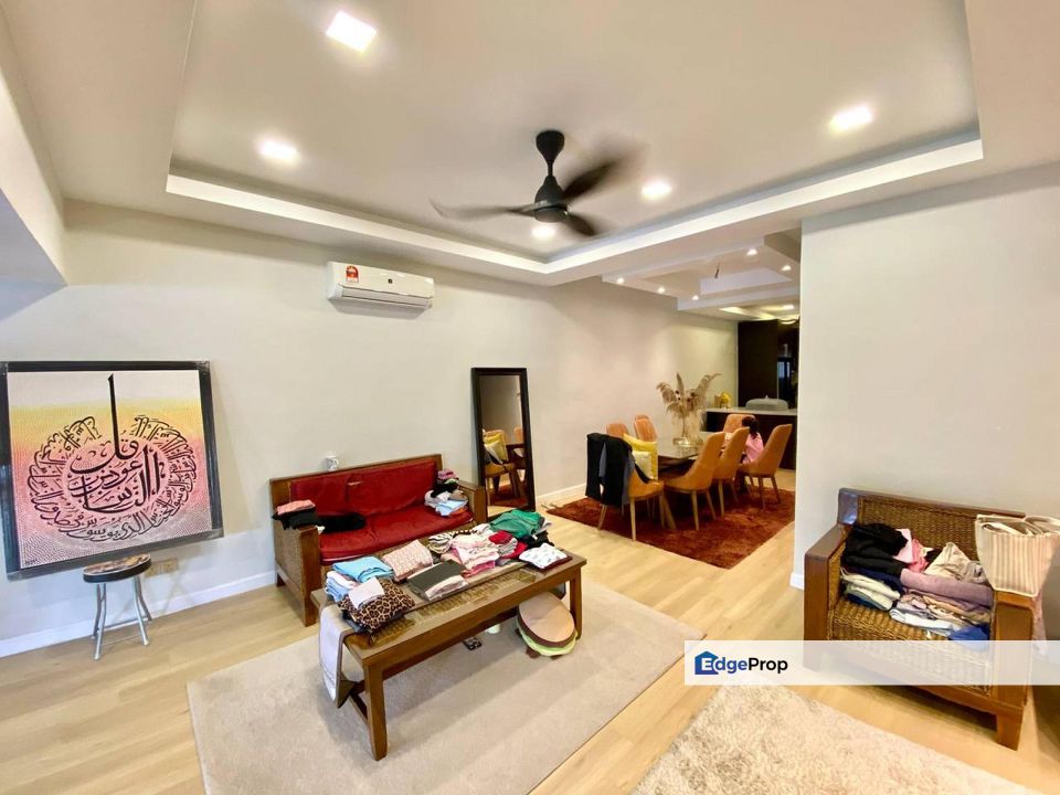 Taman Kajang Prima Kajang Selangor, Fully Renovated Facing Open | Double Storey Terrace FOR SALE! - RM550k , Selangor, Kajang