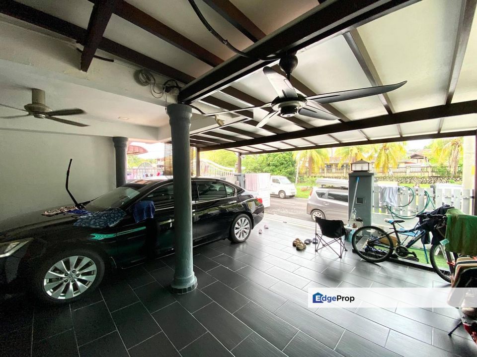 Taman Kajang Prima Kajang Selangor, Fully Renovated Facing Open | Double Storey Terrace FOR SALE! - RM550k , Selangor, Kajang