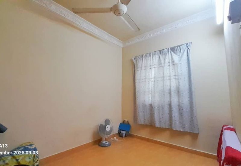 Pangsapuri Seri Saujana