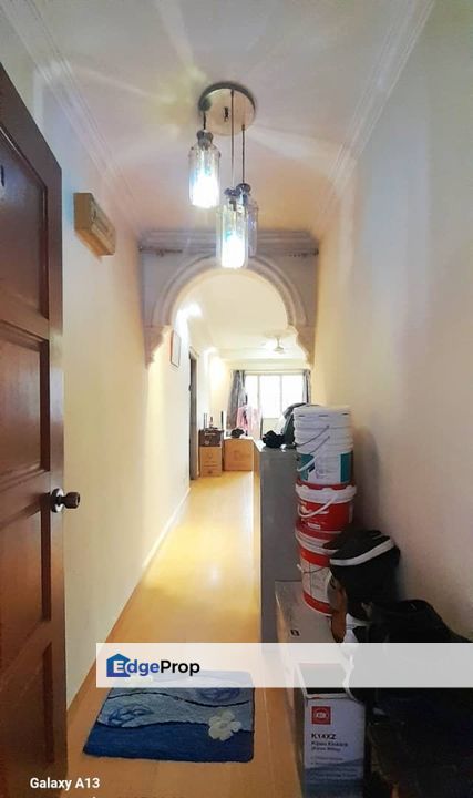 Apartment Seri Saujana Bandar Saujana Putra, Ground Floor Murah Endlot | Apartment FOR SALE! - RM210k Nego, Selangor, Bandar Saujana Putra