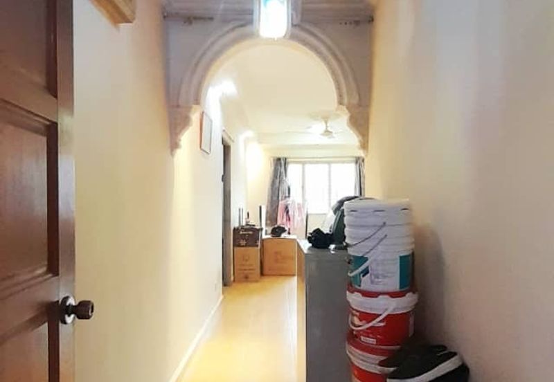 Pangsapuri Seri Saujana