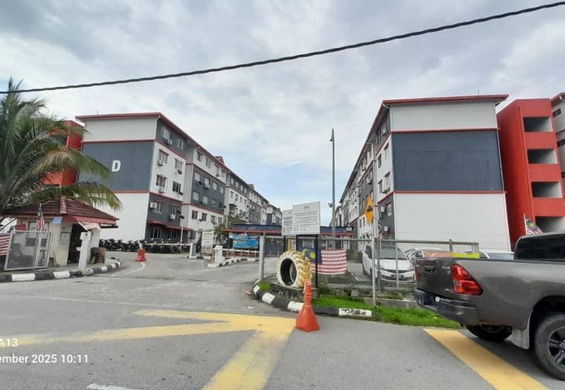 Pangsapuri Seri Saujana