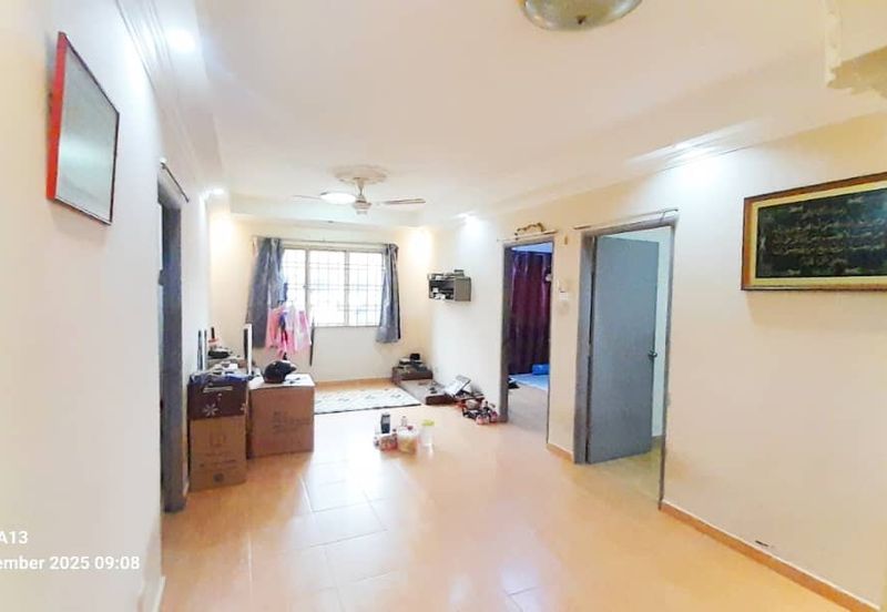 Pangsapuri Seri Saujana