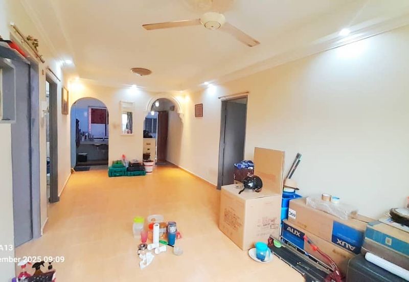 Pangsapuri Seri Saujana