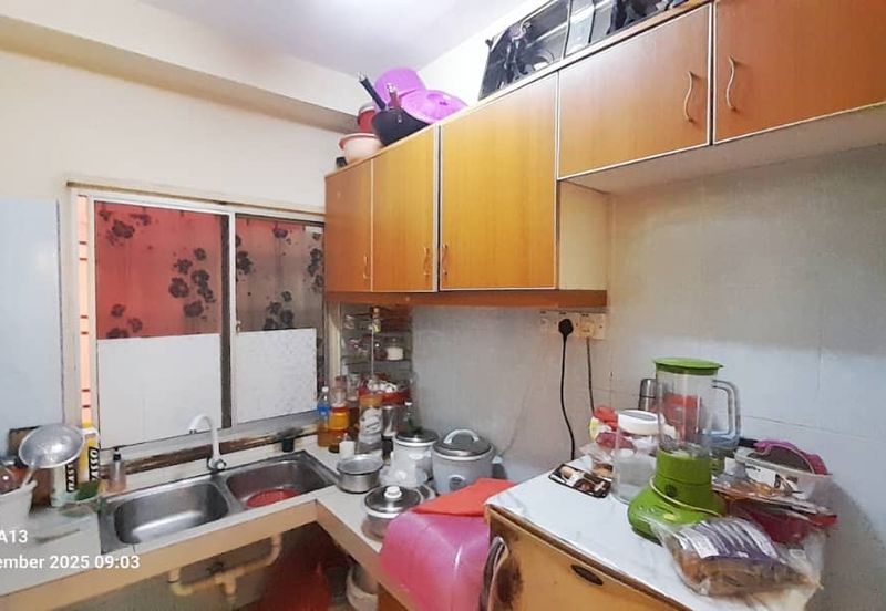 Pangsapuri Seri Saujana