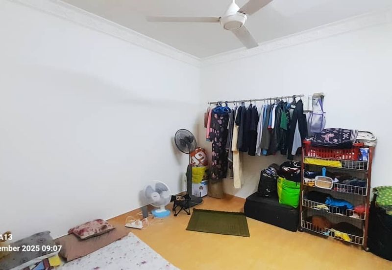 Pangsapuri Seri Saujana