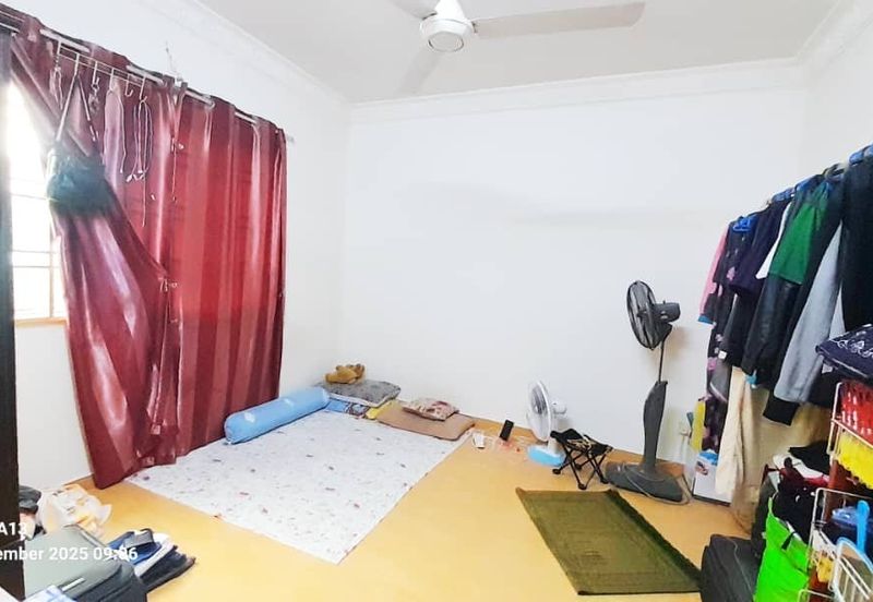 Pangsapuri Seri Saujana