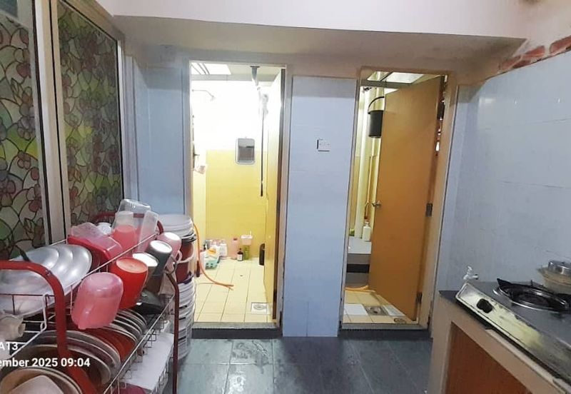 Pangsapuri Seri Saujana