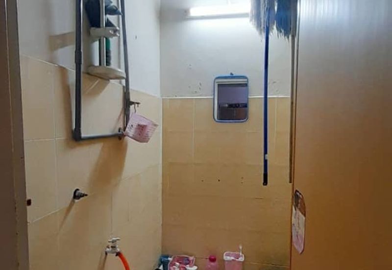 Pangsapuri Seri Saujana