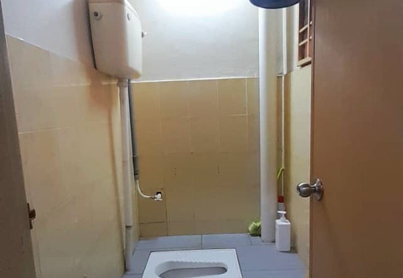 Pangsapuri Seri Saujana