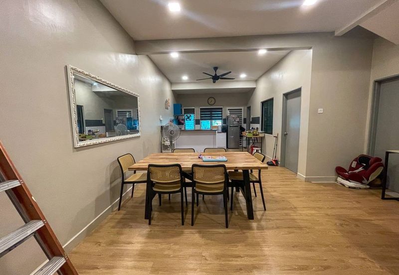 Taman Bentara @ Jalan Puyuh