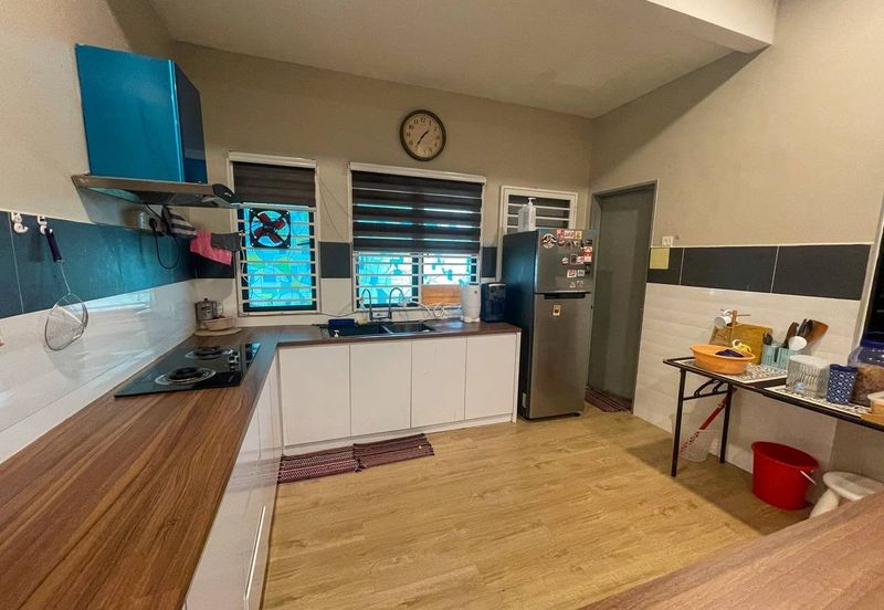 Taman Bentara @ Jalan Puyuh