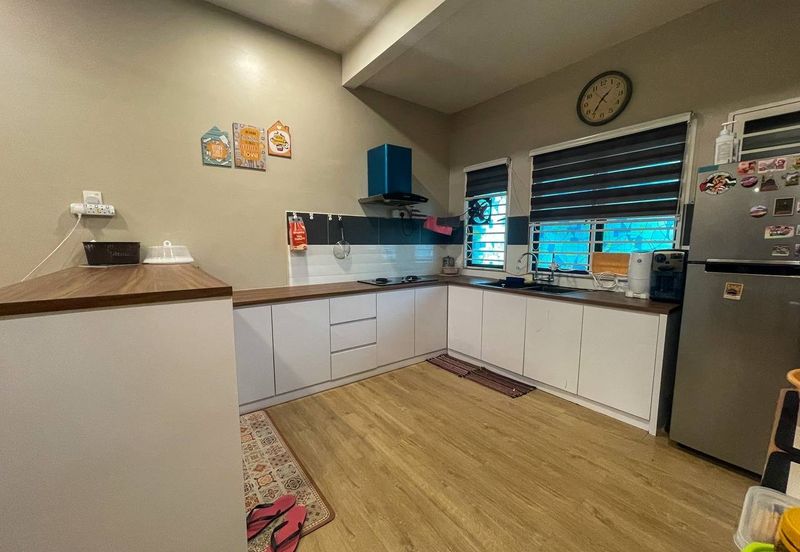 Taman Bentara @ Jalan Puyuh