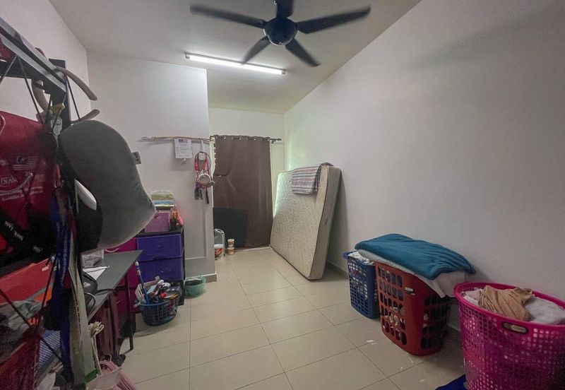 Taman Bentara @ Jalan Puyuh