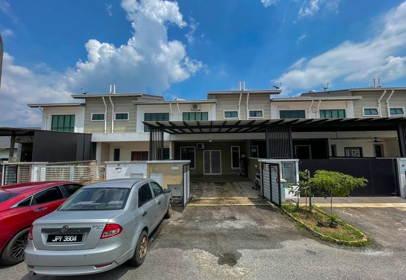 Taman Bentara @ Jalan Puyuh