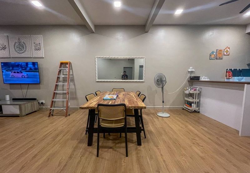 Taman Bentara @ Jalan Puyuh