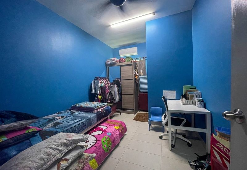 Taman Bentara @ Jalan Puyuh