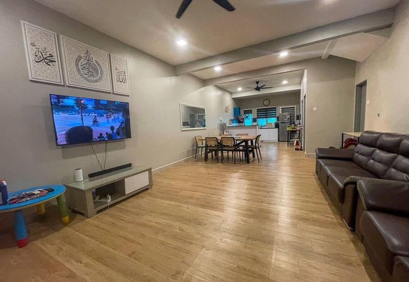 Taman Bentara @ Jalan Puyuh