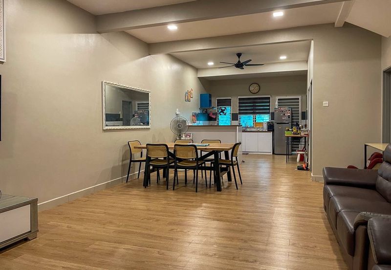 Taman Bentara @ Jalan Puyuh