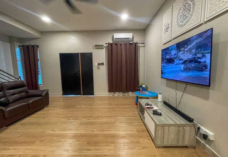 Taman Bentara @ Jalan Puyuh