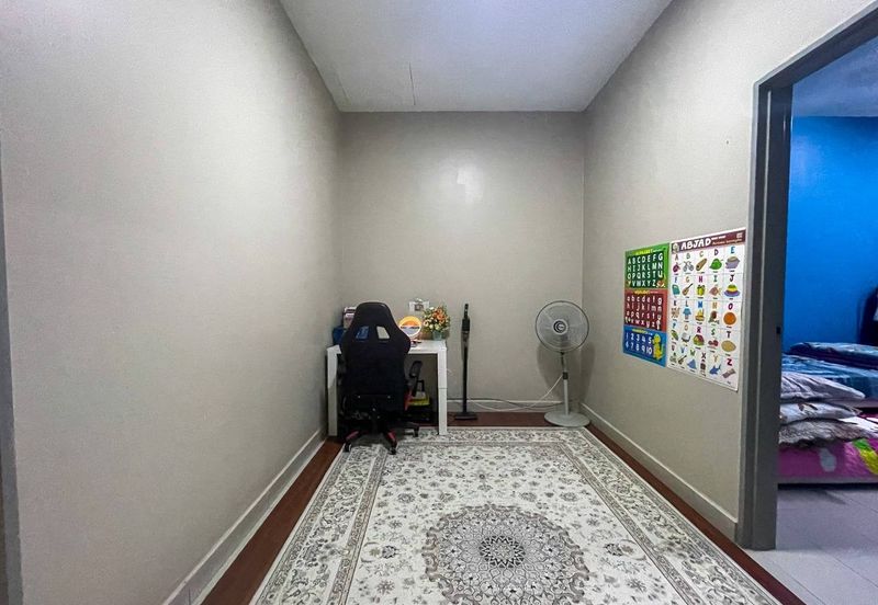 Taman Bentara @ Jalan Puyuh