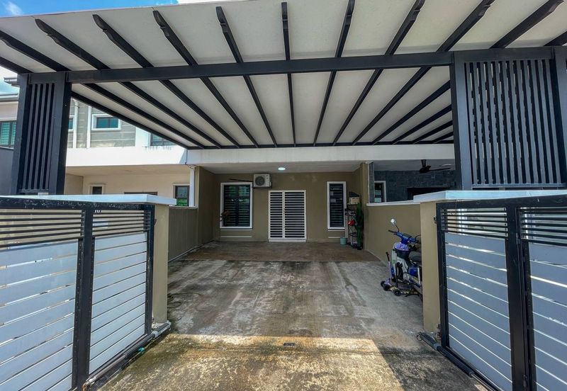 Taman Bentara @ Jalan Puyuh