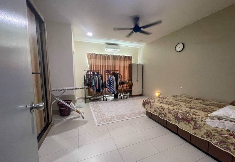 Taman Bentara @ Jalan Puyuh