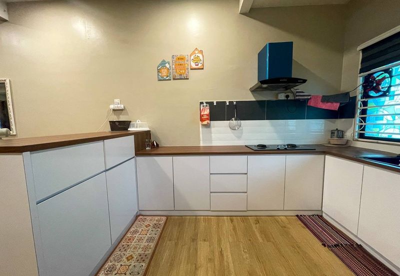 Taman Bentara @ Jalan Puyuh