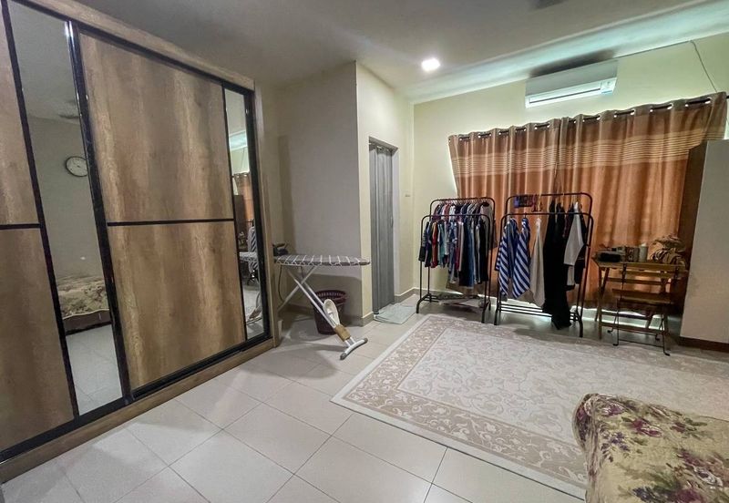 Taman Bentara @ Jalan Puyuh