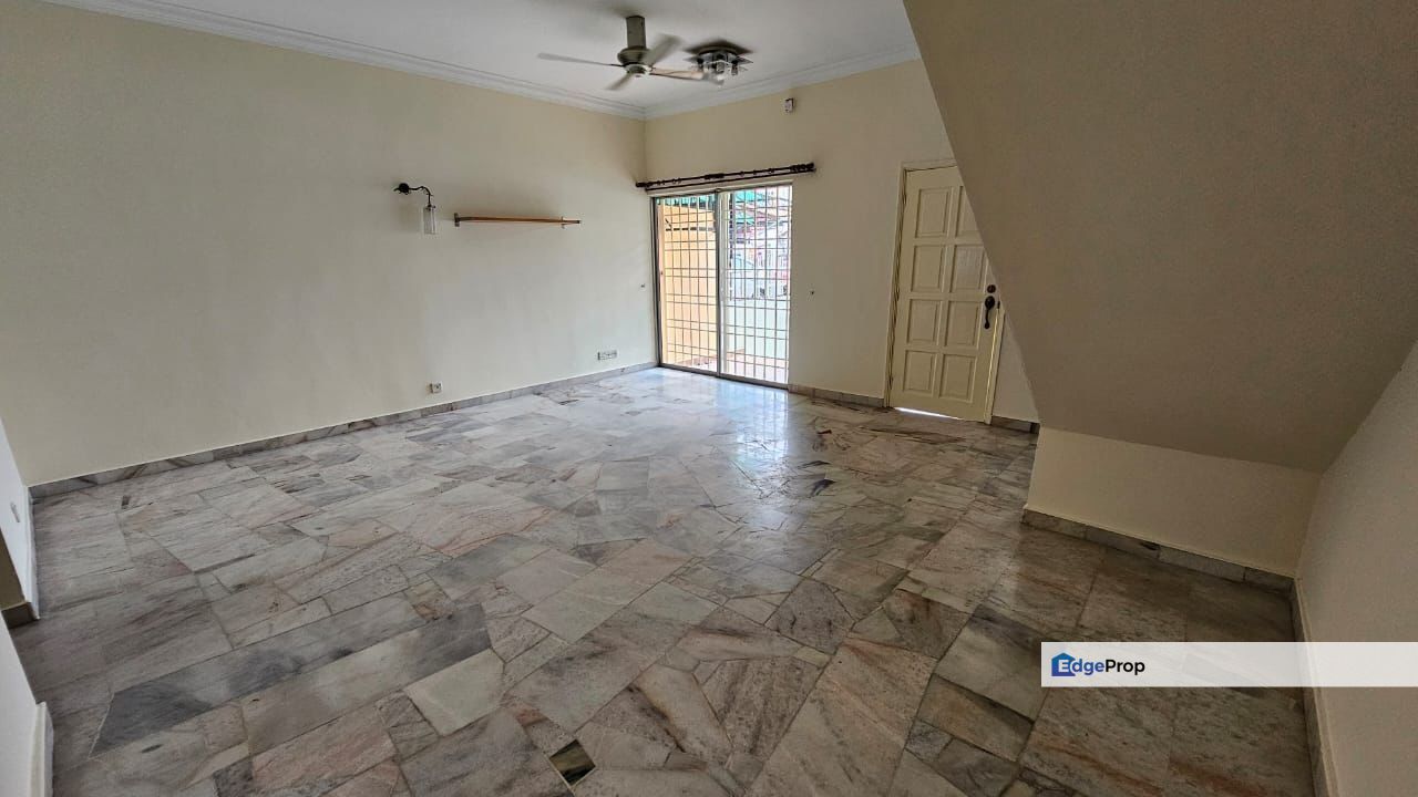 Taman TTDI Jaya Shah Alam Selangor, Rare Unit atas Bukit | Double Storey Terrace FOR SALE! - RM570k Negotiable, Selangor, Taman TTDI Jaya 