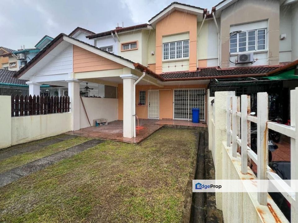 Taman TTDI Jaya Shah Alam Selangor, Rare Unit atas Bukit | Double Storey Terrace FOR SALE! - RM570k Negotiable, Selangor, Taman TTDI Jaya 