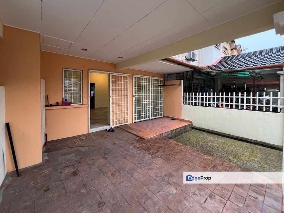 Taman TTDI Jaya Shah Alam Selangor, Rare Unit atas Bukit | Double Storey Terrace FOR SALE! - RM570k Negotiable, Selangor, Taman TTDI Jaya 