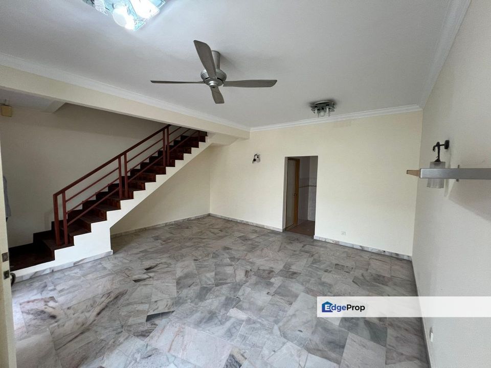 Taman TTDI Jaya Shah Alam Selangor, Rare Unit atas Bukit | Double Storey Terrace FOR SALE! - RM570k Negotiable, Selangor, Taman TTDI Jaya 