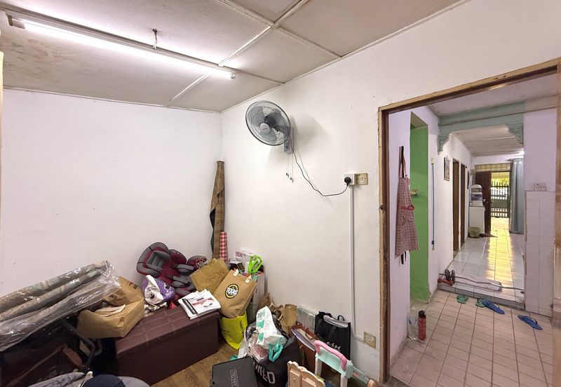 Seksyen 20, Shah Alam