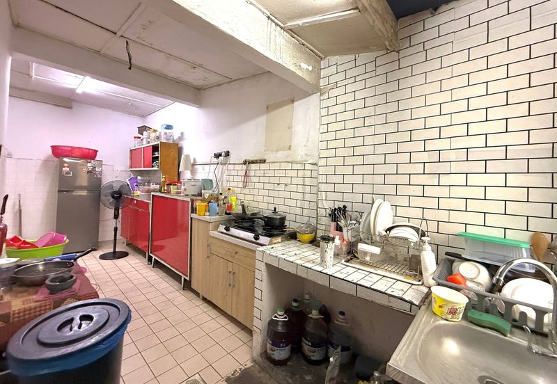 Seksyen 20, Shah Alam