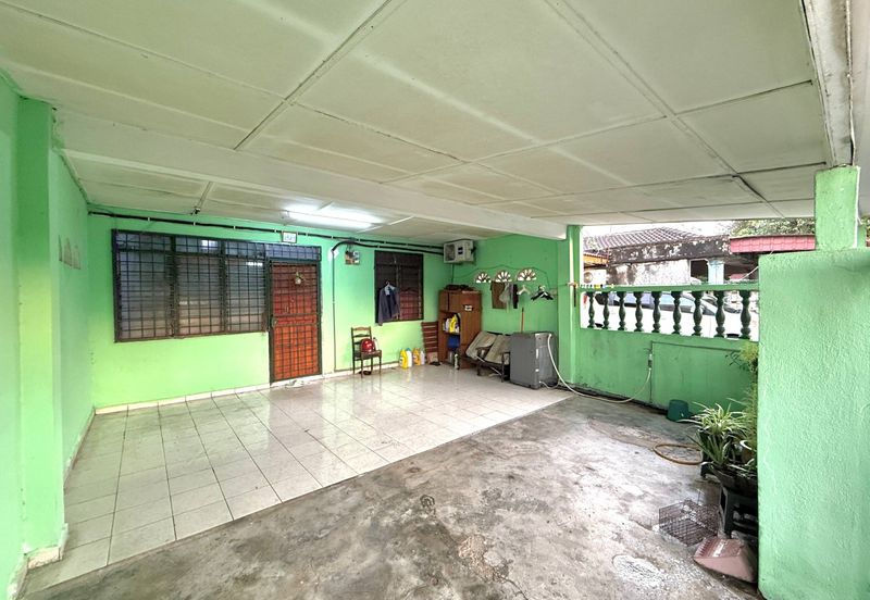 Seksyen 20, Shah Alam