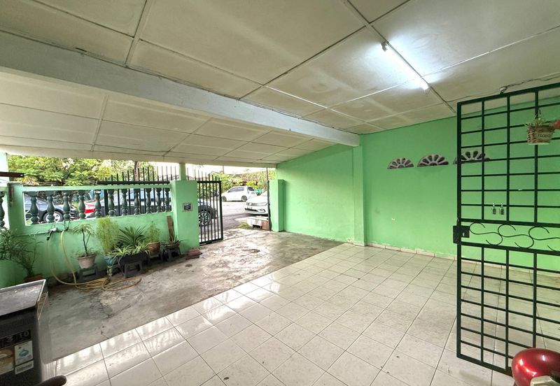 Seksyen 20, Shah Alam