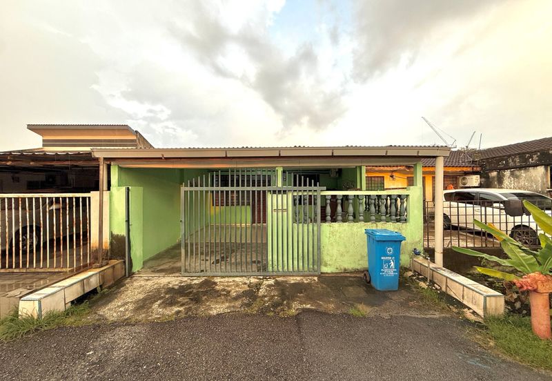 Seksyen 20, Shah Alam