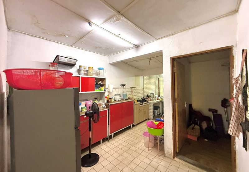 Seksyen 20, Shah Alam