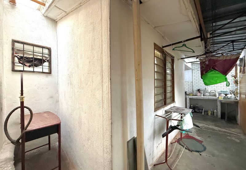 Seksyen 20, Shah Alam