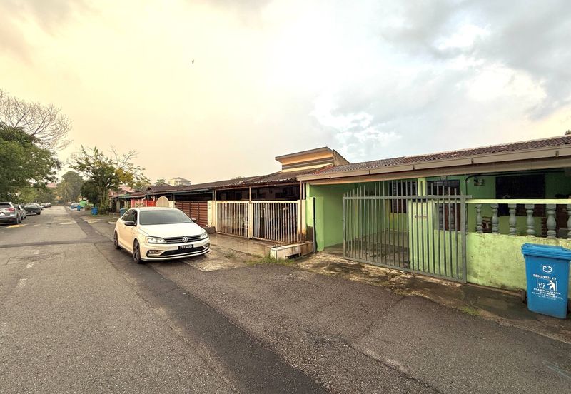 Seksyen 20, Shah Alam