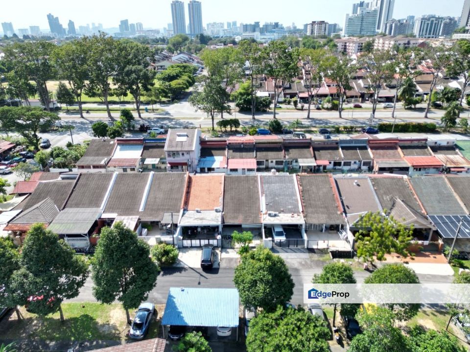 SS4 Kelana Jaya Petaling Jaya, Freehold Facing Open Refurbished | Single Storey Terrace FOR SALE! - RM650k View To Offer, Selangor, Petaling Jaya