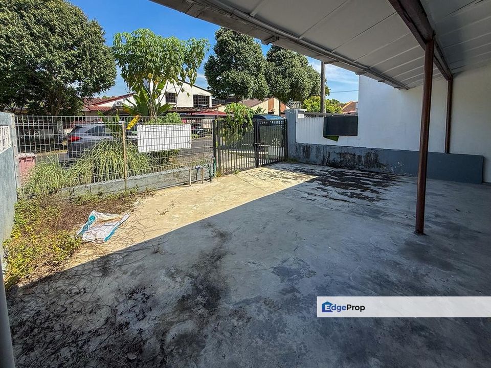 SS4 Kelana Jaya Petaling Jaya, Freehold Facing Open Refurbished | Single Storey Terrace FOR SALE! - RM650k View To Offer, Selangor, Petaling Jaya