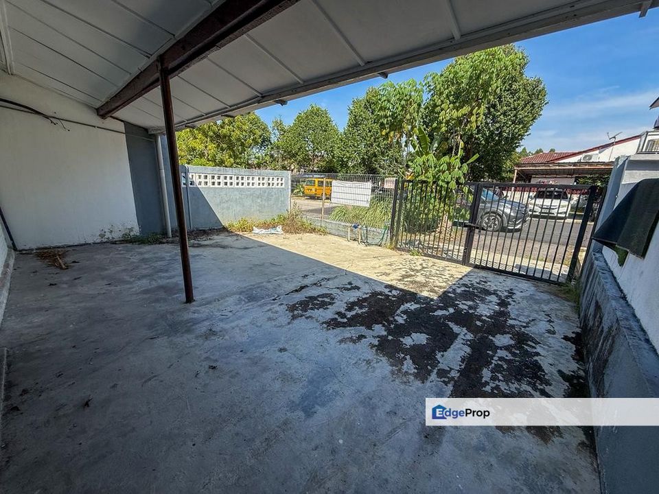 SS4 Kelana Jaya Petaling Jaya, Freehold Facing Open Refurbished | Single Storey Terrace FOR SALE! - RM650k View To Offer, Selangor, Petaling Jaya