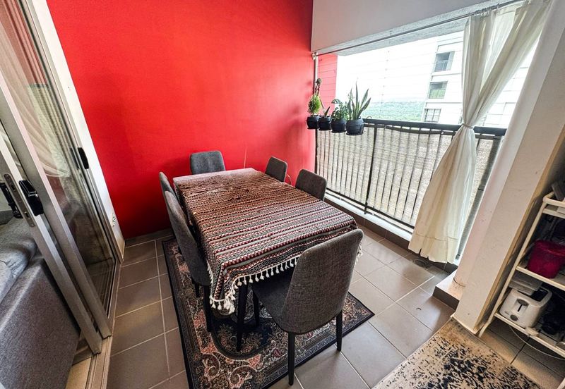 Pangsapuri Harmoni Elmina 1