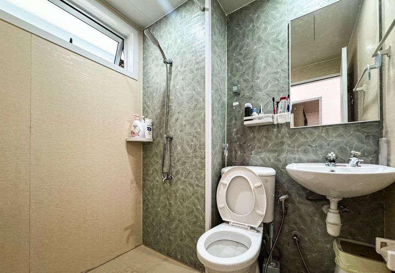 Pangsapuri Harmoni Elmina 1