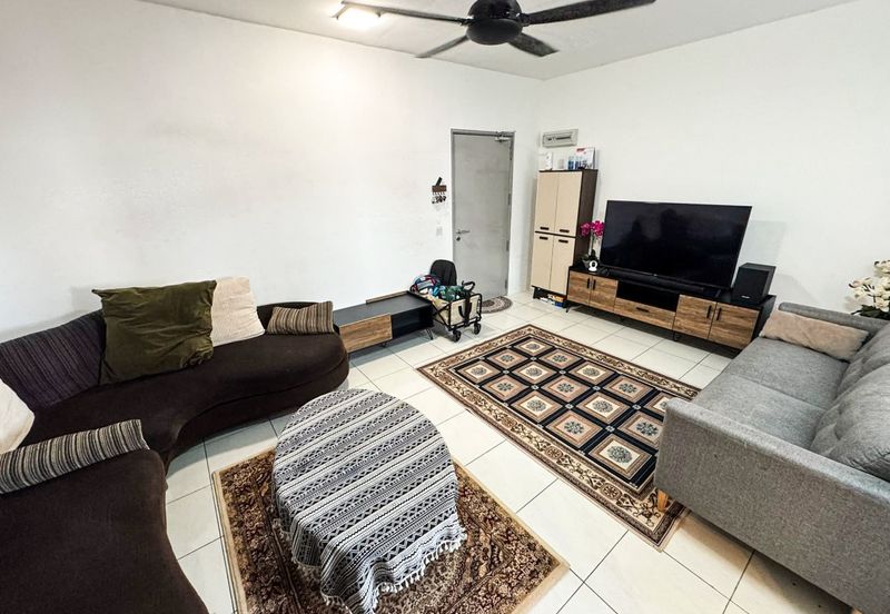 Pangsapuri Harmoni Elmina 1