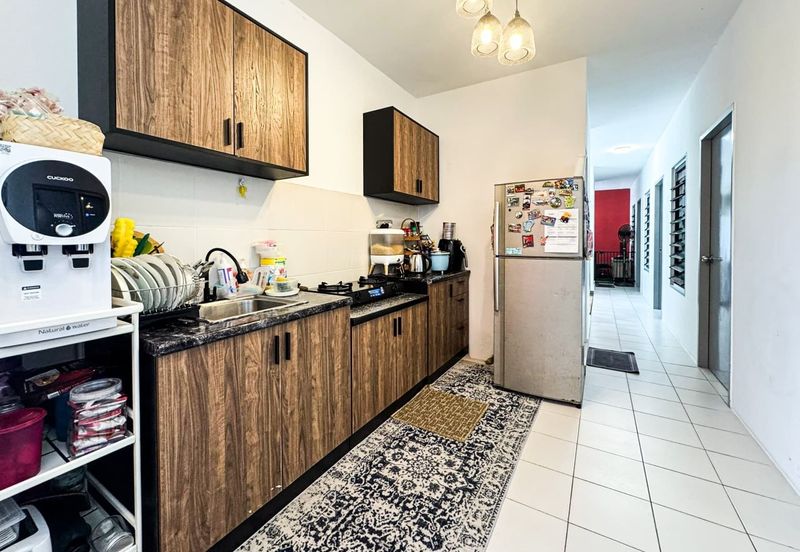 Pangsapuri Harmoni Elmina 1